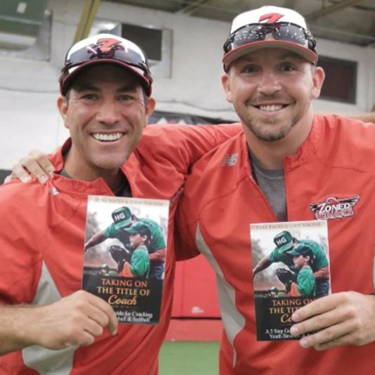 Taking On The Title Of Coach