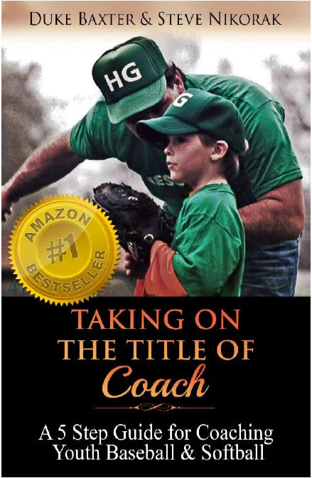 Taking On The Title Of Coach
