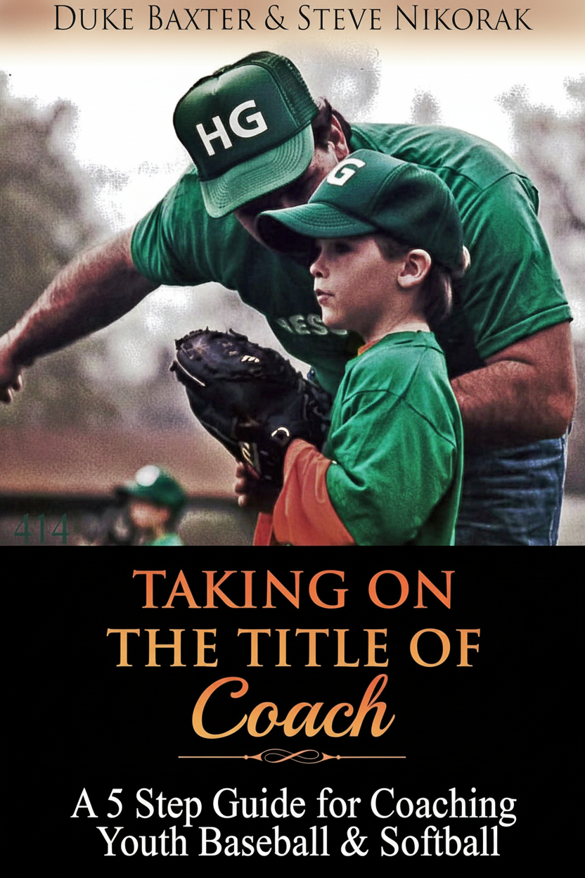 Taking On The Title Of Coach - High Res