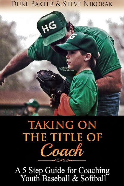 Taking On The Title Of Coach - High Res